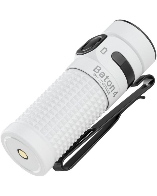 Baton 4 Flashlight Premium Edition White 1300 lumens Baton 4 Flashlight Premium Edition White 1300 lumens