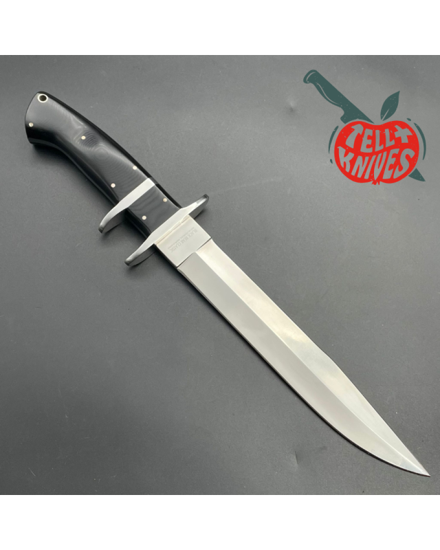 Vintage Black Bear Classic AUS-8A steel Made in Japan 1997/2005 14BBCJ