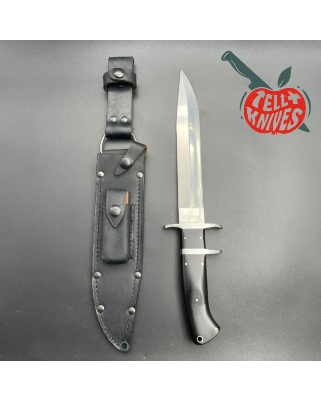 Vintage Black Bear Classic AUS-8A steel Made in Japan 1997/2005 14BBCJ