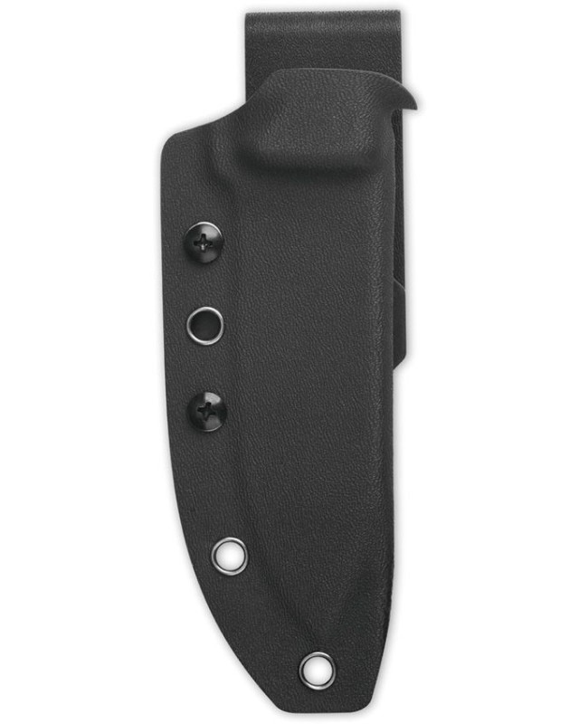Canary Fixed Blade Full Tang Brown Micarta handle Canary Fixed Blade Full Tang Brown Micarta handle