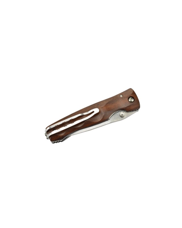 MC125D - Damascus blade Ironwood handle MC125D - Damascus blade Ironwood handle