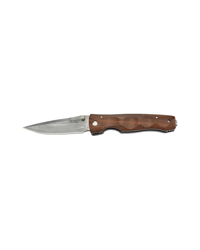 MC125D - Damascus blade Ironwood handle MC125D - Damascus blade Ironwood handle