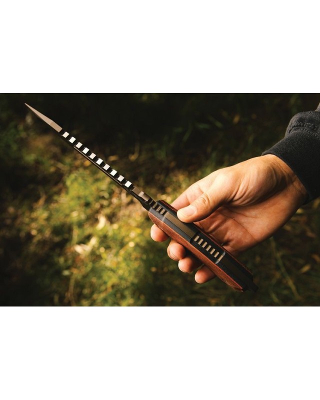 Steel Eagle Delta Class Tanto Midnight Bronze Edition fixed blade 1095HC micarta handle kydex sheath Steel Eagle Delta Class Tanto Midnight Bronze Edition fixed blade 1095HC micarta handle kydex sheath