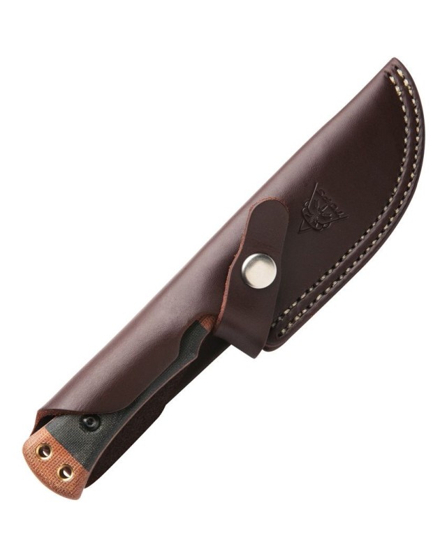 Marble's Classic Woodcraft Midnight Bronze Cerakote 1095HC steel Marble's Classic Woodcraft Midnight Bronze Cerakote 1095HC steel
