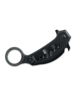Pikal N690 steel G10 black Giuliano Ron Design