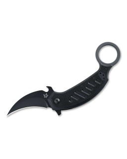 Pikal N690 steel G10 black Giuliano Ron Design