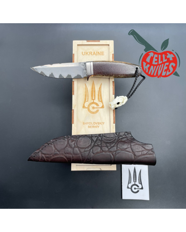 Dandy laminate forged steel