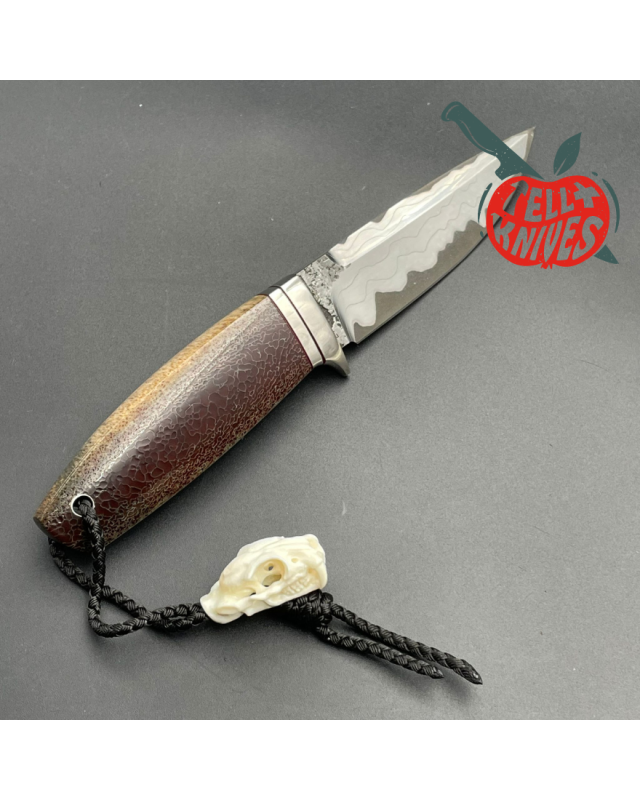 Dandy laminate forged steel