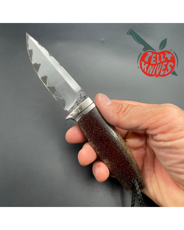 Dandy laminate forged steel