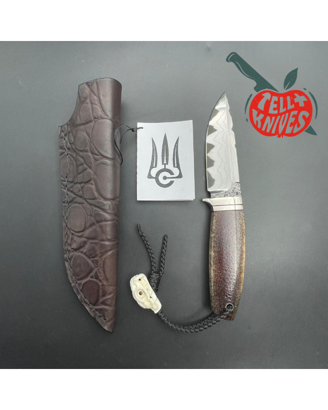 Dandy laminate forged steel