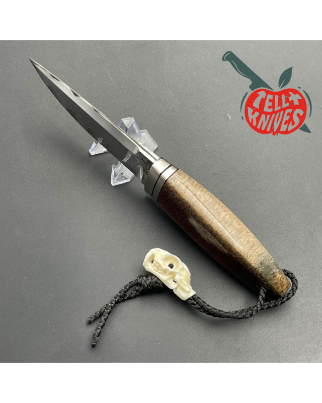 Dandy laminate forged steel