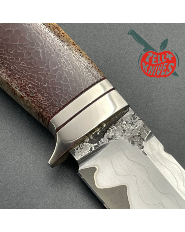 Dandy laminate forged steel