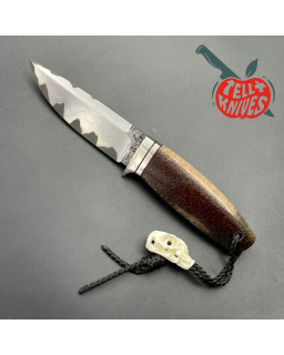 Dandy laminate forged steel