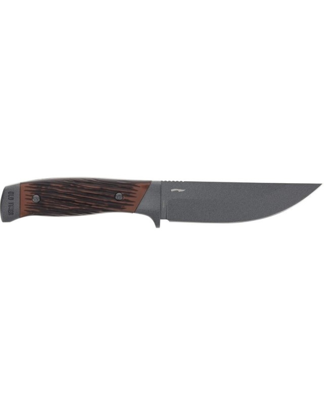 Frontier Fixed Blade Stainless Steel Frontier Fixed Blade Stainless Steel