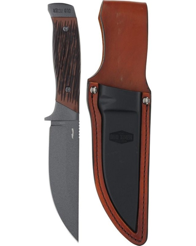 Frontier Fixed Blade Stainless Steel Frontier Fixed Blade Stainless Steel