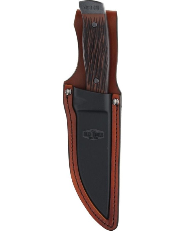 Frontier Fixed Blade Stainless Steel Frontier Fixed Blade Stainless Steel