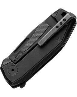 Nano CPM MagnaCut steel Purple Haze FatCarbon couteau de poche