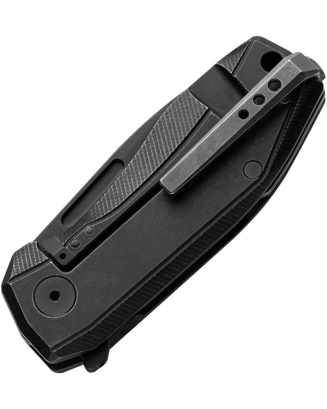 Nano CPM MagnaCut steel Purple Haze FatCarbon couteau de poche Nano CPM MagnaCut steel Purple Haze FatCarbon couteau de poche