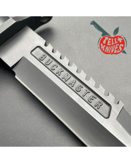 Vintage 1986 - BUCK 184 BUCKMASTER black version