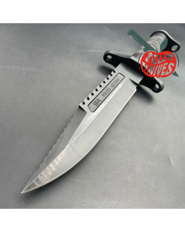 Vintage 1986 - BUCK 184 BUCKMASTER black version Vintage 1986 - BUCK 184 BUCKMASTER black version