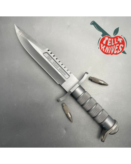 Vintage 1986 - BUCK 184 BUCKMASTER black version
