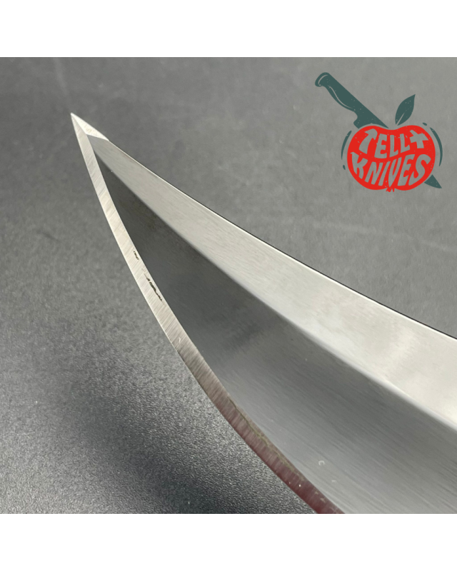 SOG - S1 Bowie II - 2005 Special Edition - AUS-8A steel black leather sheath with original box