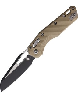 MSI M390MK steel Ram-Lok M390MK steel Two Tone Finish Tan G10