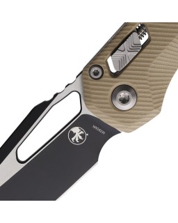 MSI M390MK steel Ram-Lok M390MK steel Two Tone Finish Tan G10
