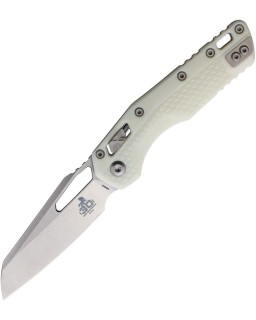 MSI 30th Anniversary Edition S/E Ram-Lok M390MK steel stonewash white Tri-Grip polymer