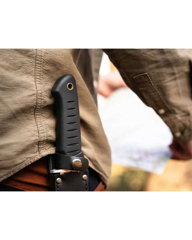 Magnum Sledgedog 440B steel Santos Knives Design Magnum Sledgedog 440B steel Santos Knives Design