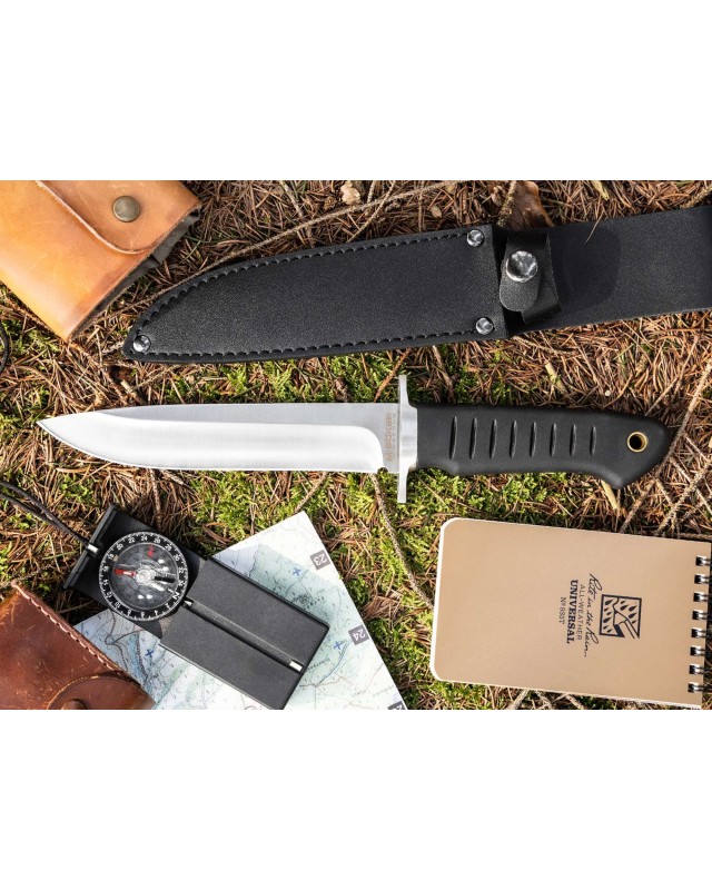 Magnum Sledgedog 440B steel Santos Knives Design Magnum Sledgedog 440B steel Santos Knives Design