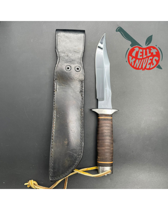 SOG SPECIALTIES - 1986 - S1 5th SF Group - Vietnam - Couteau de collec