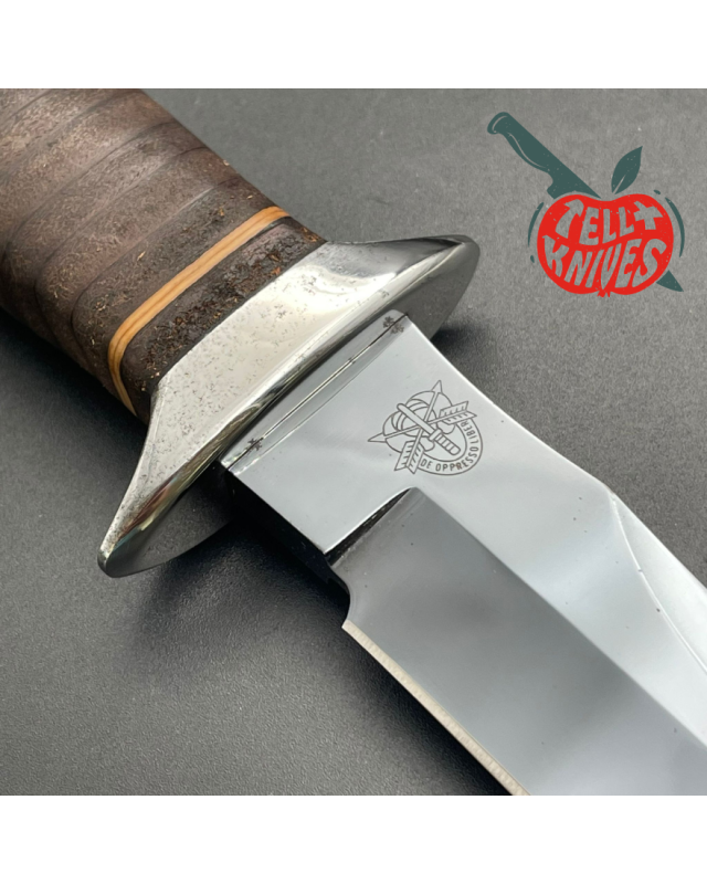 SOG SPECIALTIES - 1986 - S1 5th SF Group - Vietnam - Couteau de collec