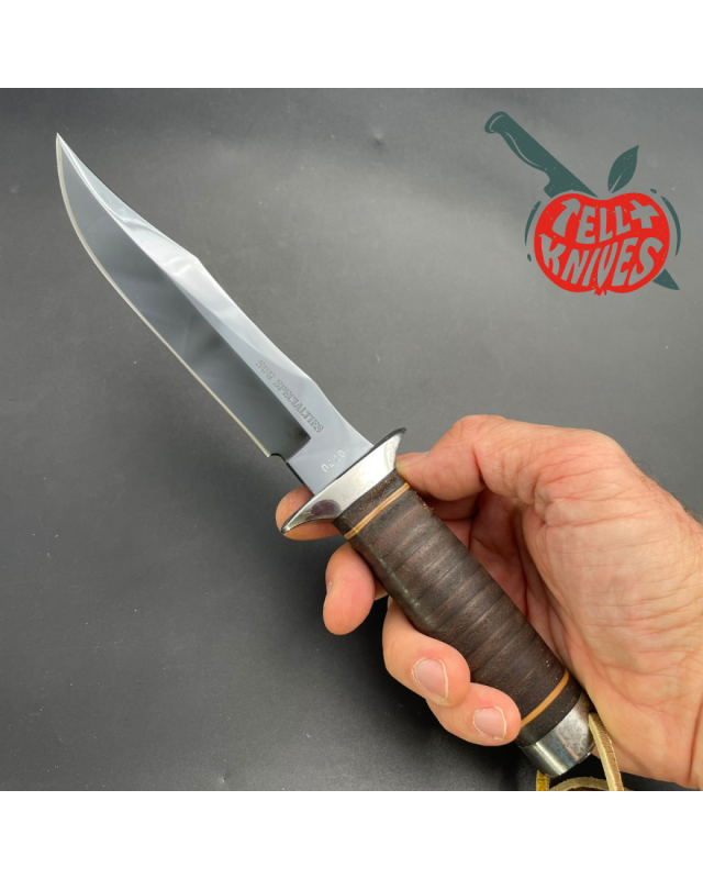 SOG SPECIALTIES - 1986 - S1 5th SF Group - Vietnam - Couteau de collec