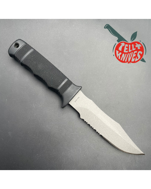 Seal Pup 1997-1998 SEKI Japan AUS-6 steel grey powder coated blade Zyt