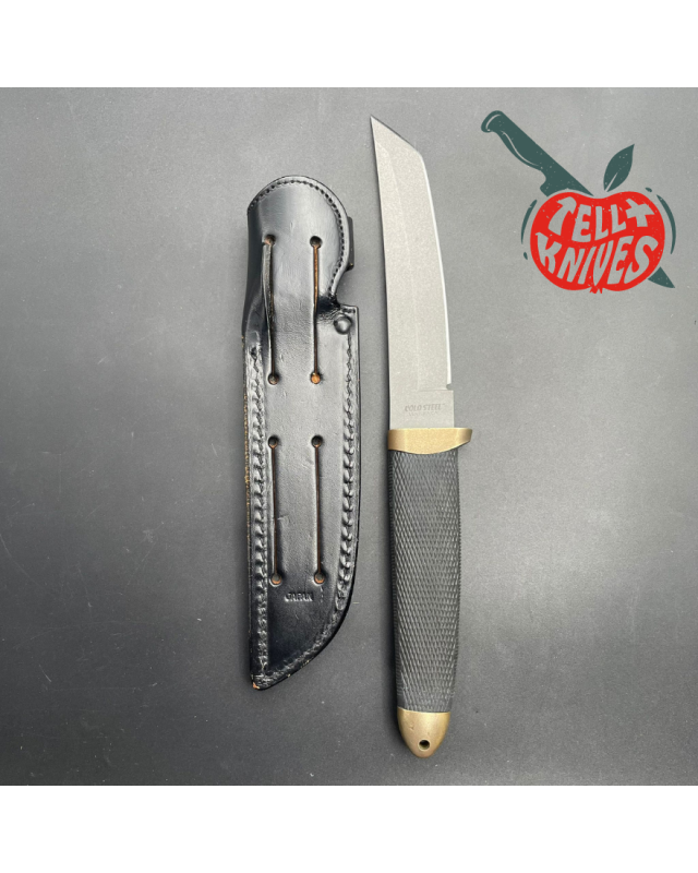Vintage Cold Steel Recon Tanto 1968/87 Made in USA