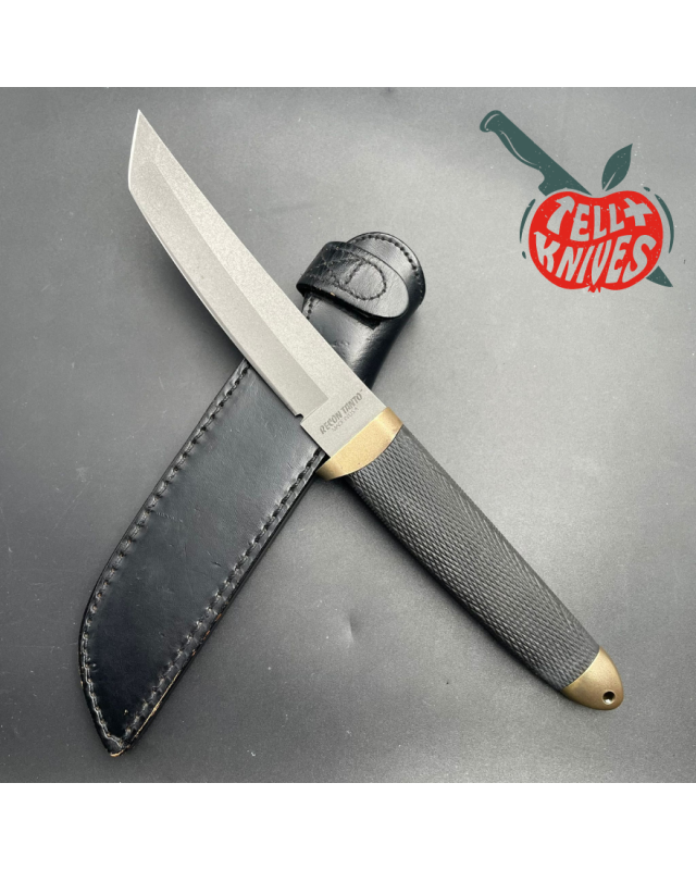 Vintage Cold Steel Recon Tanto 1968/87 Made in USA