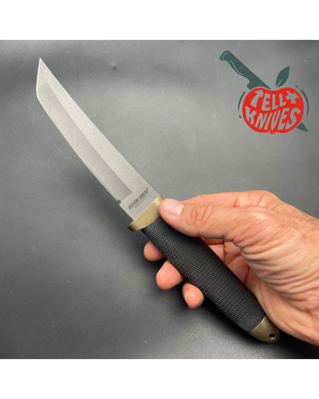 Vintage Cold Steel Recon Tanto 1968/87 Made in USA