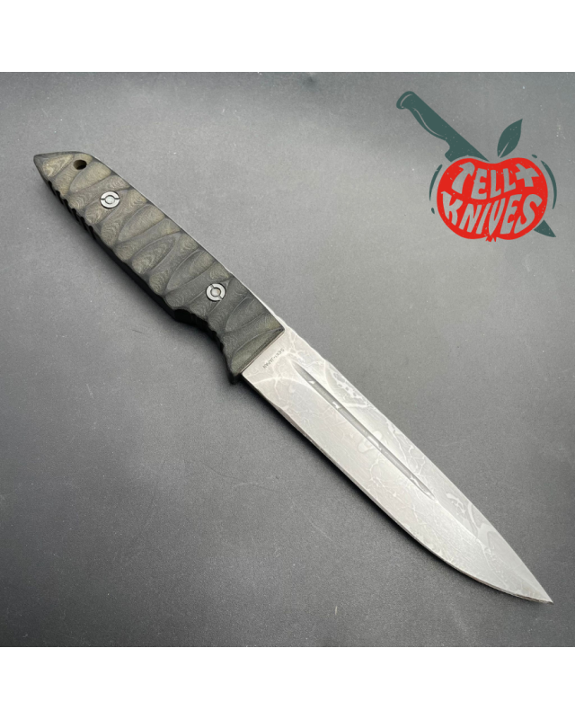 Vintage SOG Fighter Nemoto Design Japanese Market