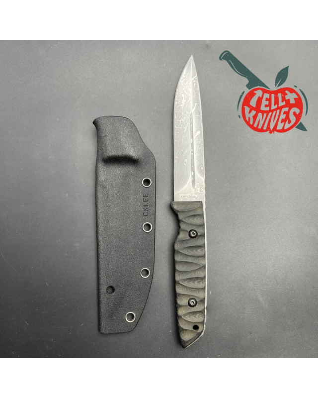 Vintage SOG Fighter Nemoto Design Japanese Market