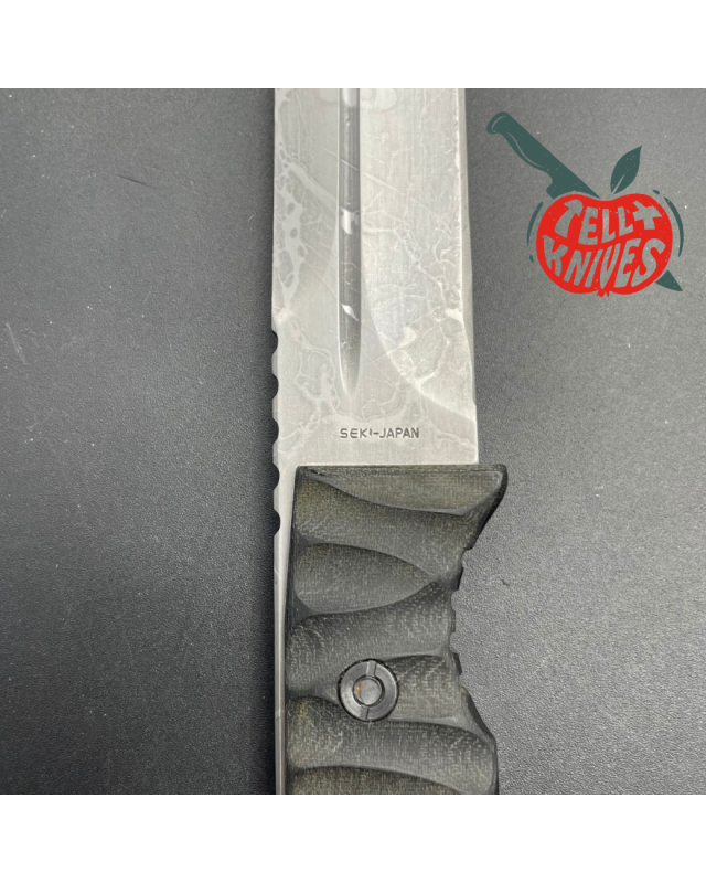 Vintage SOG Fighter Nemoto Design Japanese Market