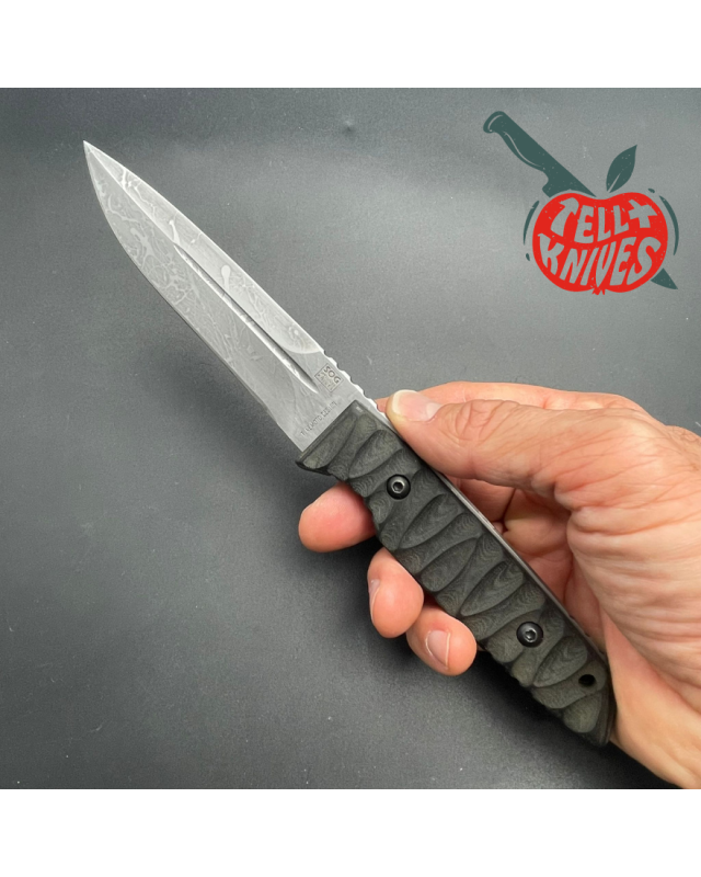 Vintage SOG Fighter Nemoto Design Japanese Market