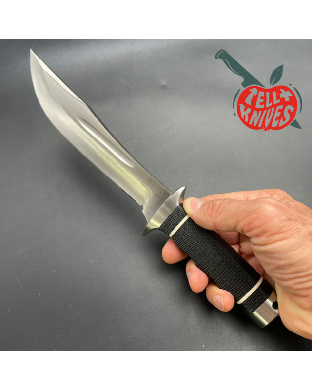 SOG Creed USMC FORCE RECON - Couteau de collection