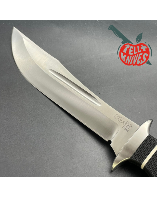 SOG Creed USMC FORCE RECON - Couteau de collection