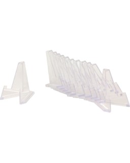 Medium individual knife stand acrylic