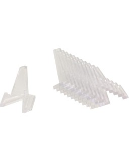 Small individual knife stand acrylic x 12