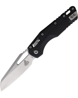 MSI 30th Anniversary Edition S/E Ram-Lok M390MK steel stonewash Black Tri-Grip polymer
