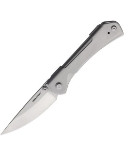 Sylph Linerlock Nitro-V steel Poltergeist Works