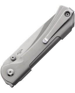 Sylph Linerlock Nitro-V steel Poltergeist Works