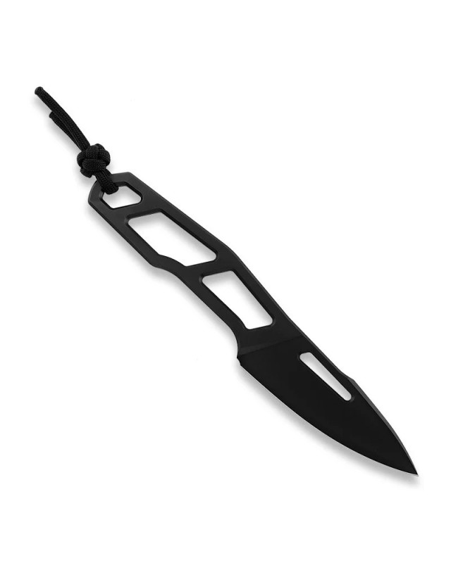 Speed Demon M390 steel black DLC finish Speed Demon M390 steel black DLC finish